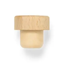 Wooden Cap