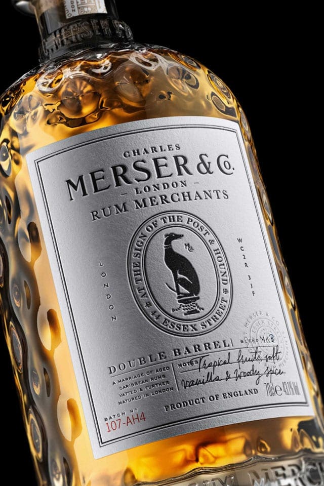 Merser & Co Double Barrel