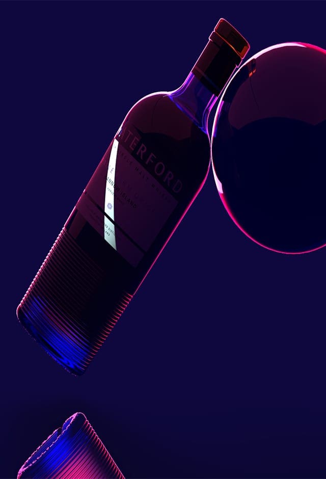 Waterford » Glass Bottle Design | Stoelzle Spirits